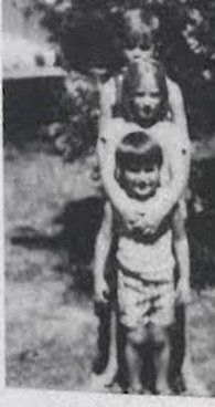 Family photo from the album